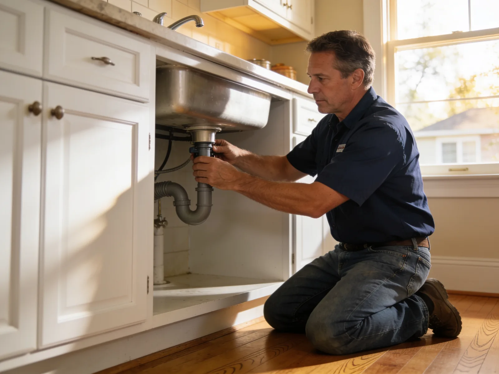 Plumber company in Crozet, VA